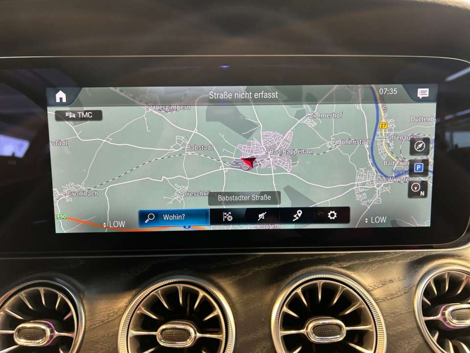 Mercedes-Benz E 220 - Imagem 14