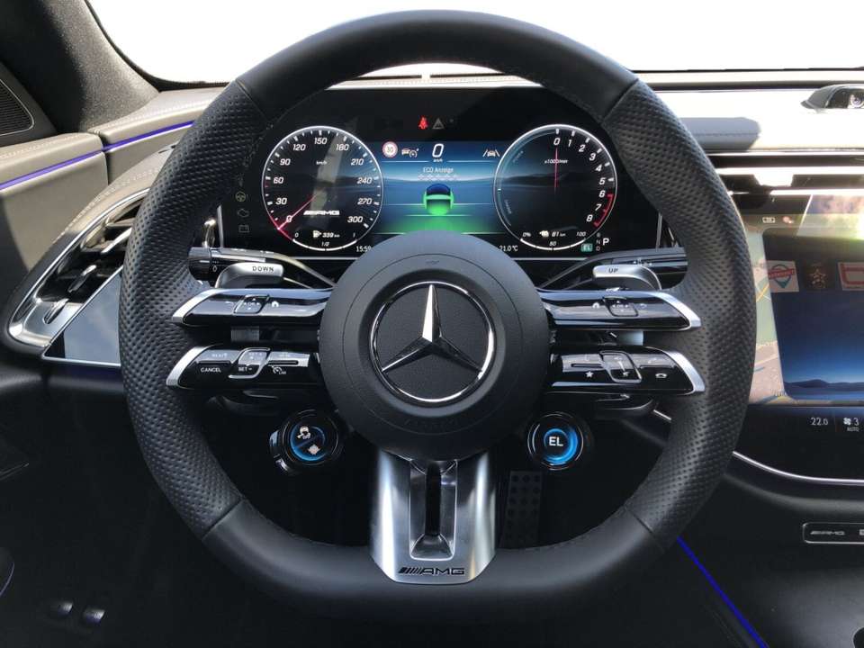 Mercedes-Benz E 53 AMG - Imagem 13