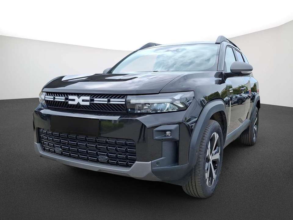 Dacia Bigster - Imagem 2