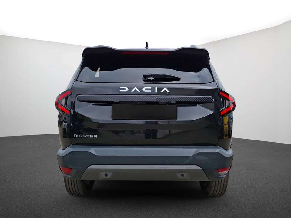 Dacia Bigster - Imagem 4