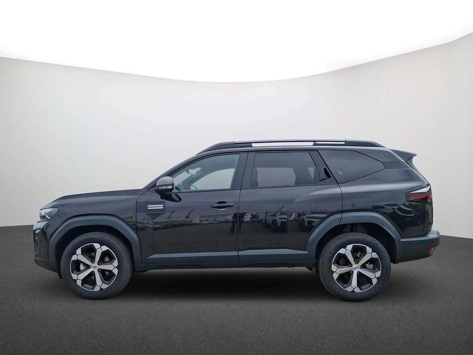 Dacia Bigster - Imagem 5