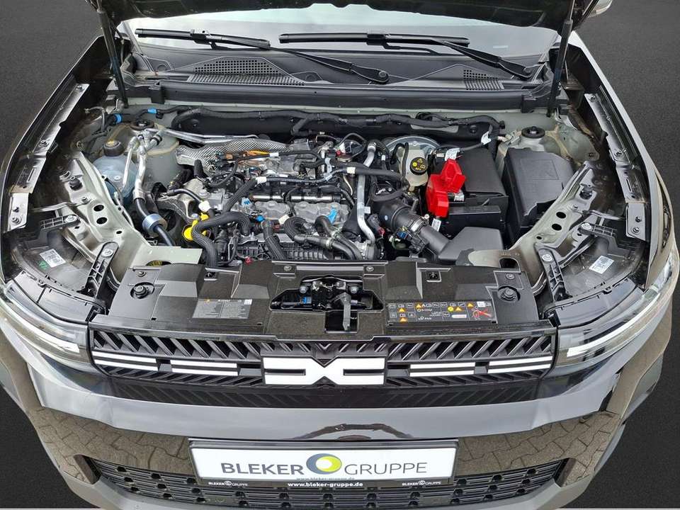 Dacia Bigster - Imagem 6
