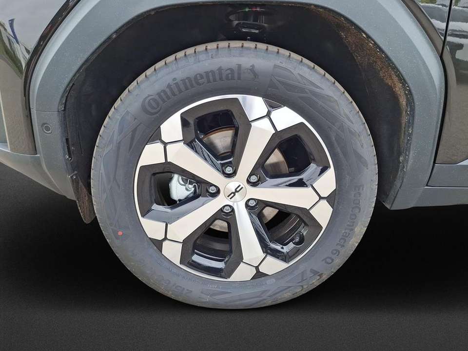 Dacia Bigster - Imagem 8