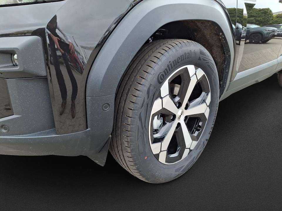 Dacia Bigster - Imagem 9