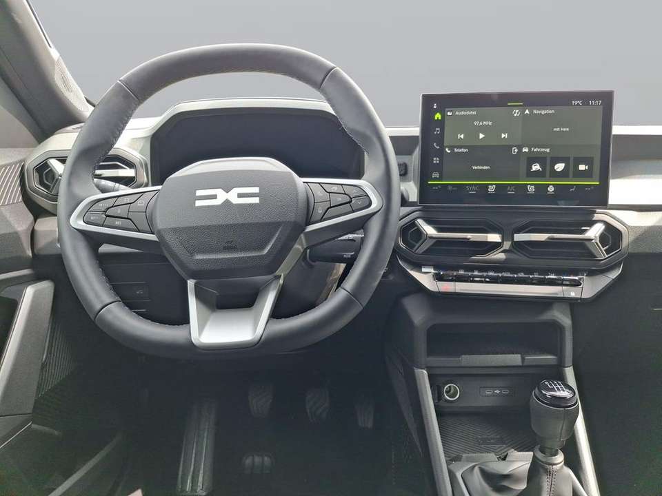 Dacia Bigster - Imagem 10