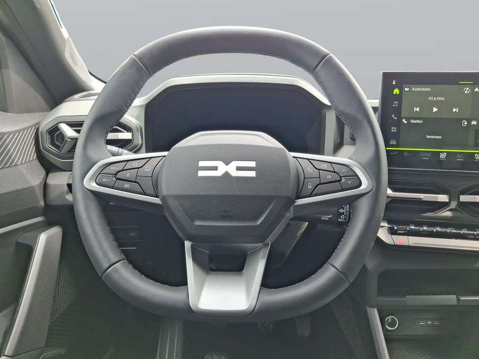 Dacia Bigster - Imagem 13