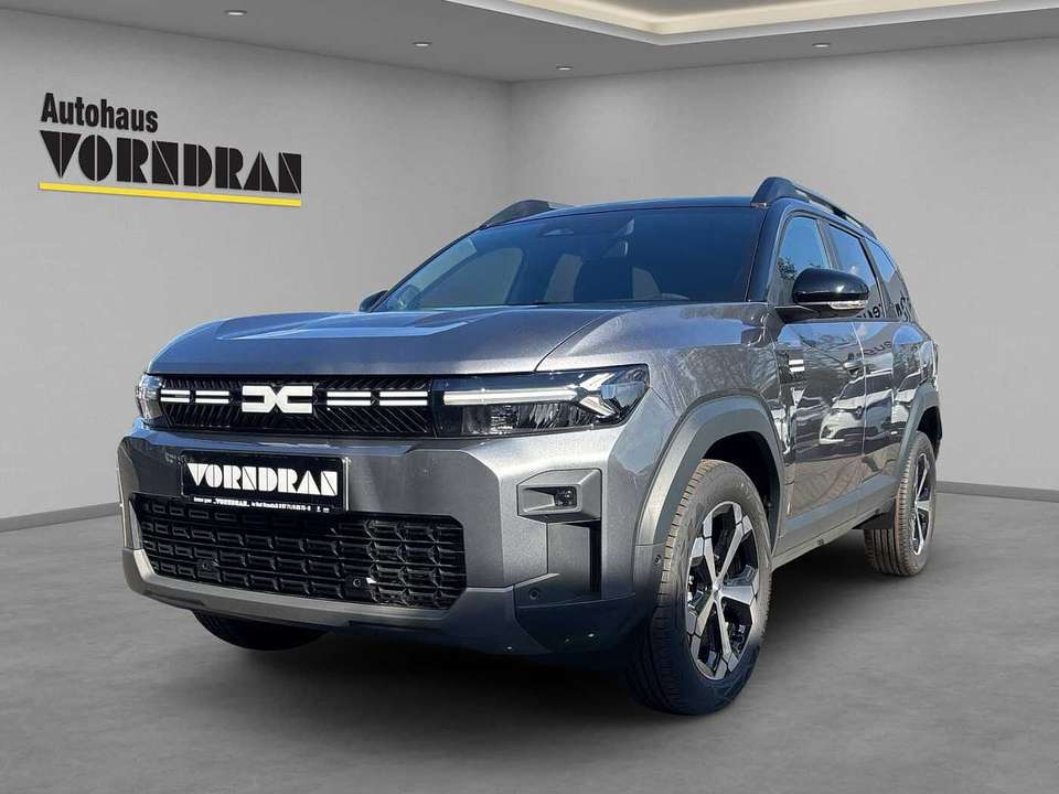 Dacia Bigster - Imagem 2