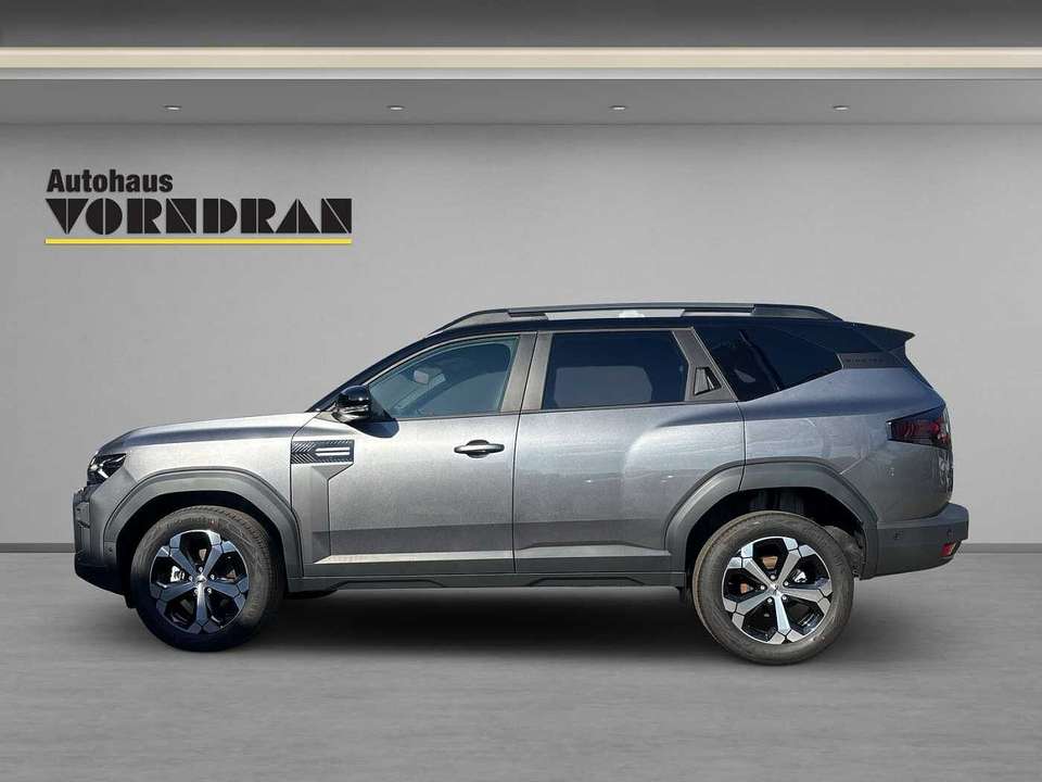Dacia Bigster - Imagem 3
