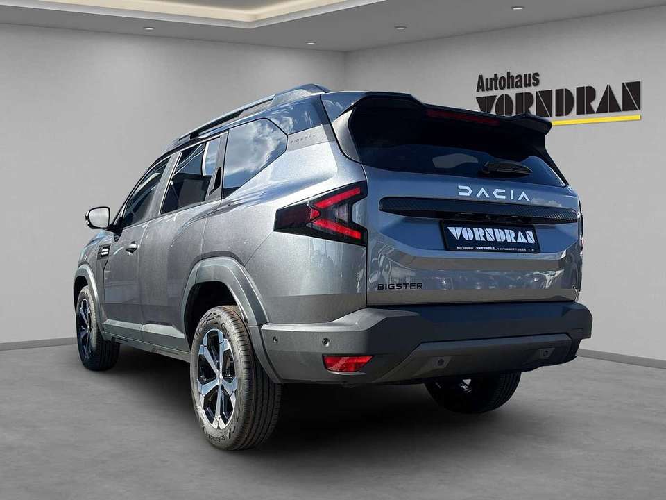 Dacia Bigster - Imagem 4