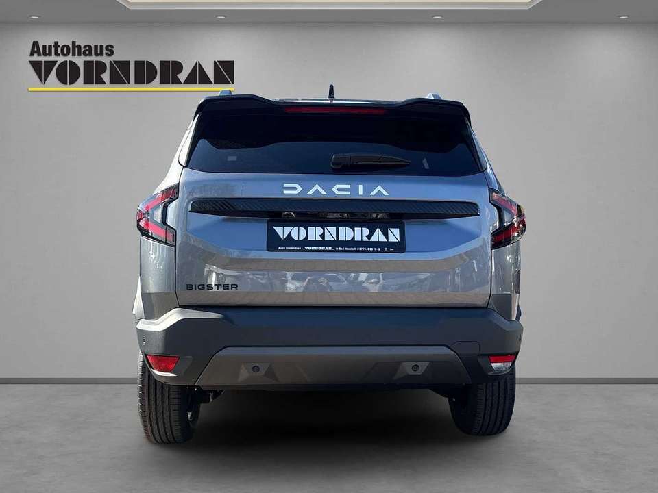 Dacia Bigster - Imagem 5