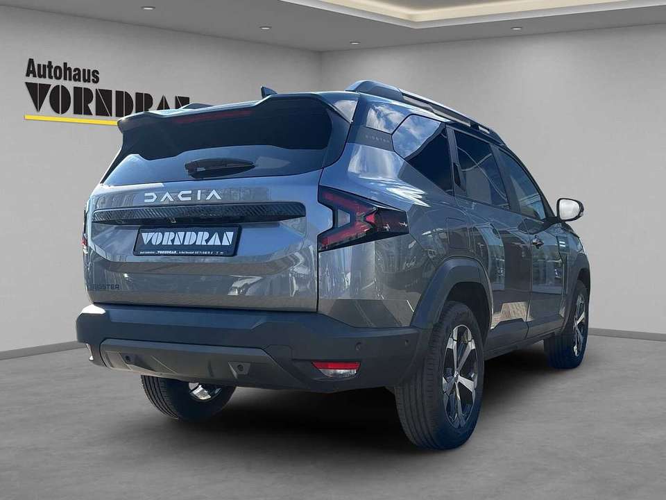 Dacia Bigster - Imagem 6