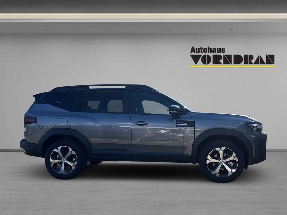 Dacia Bigster - Imagem 7