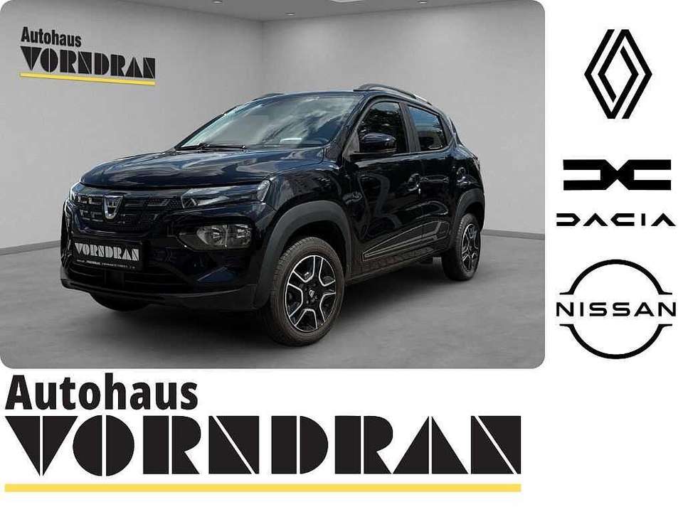 Dacia Spring - Imagem 1