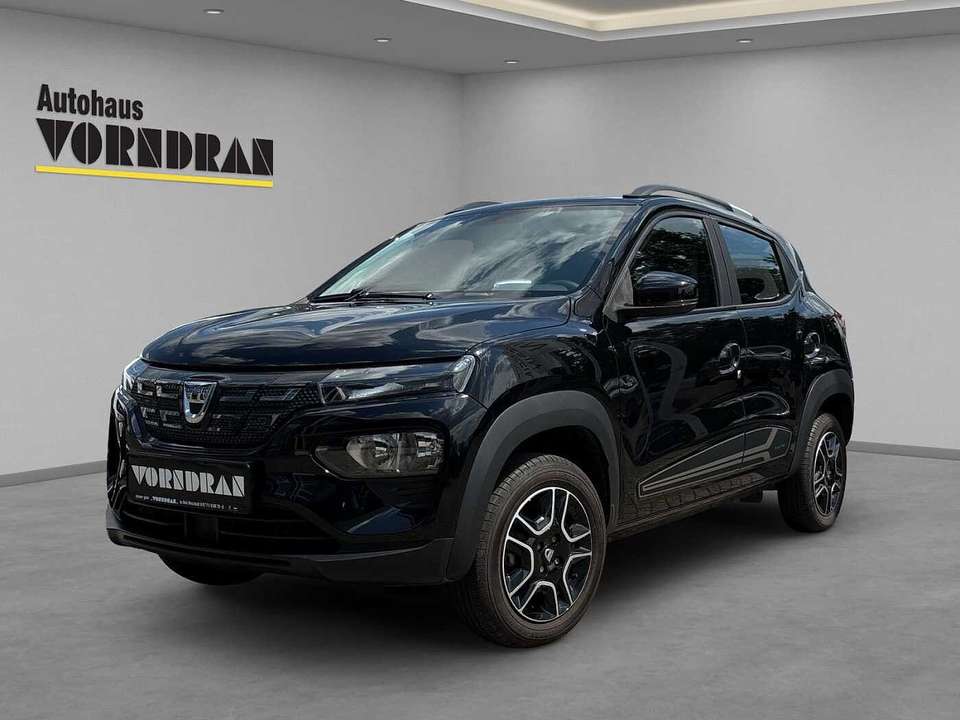 Dacia Spring - Imagem 2