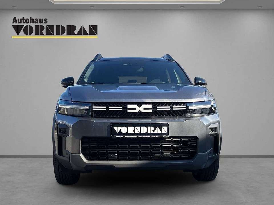 Dacia Bigster - Imagem 9