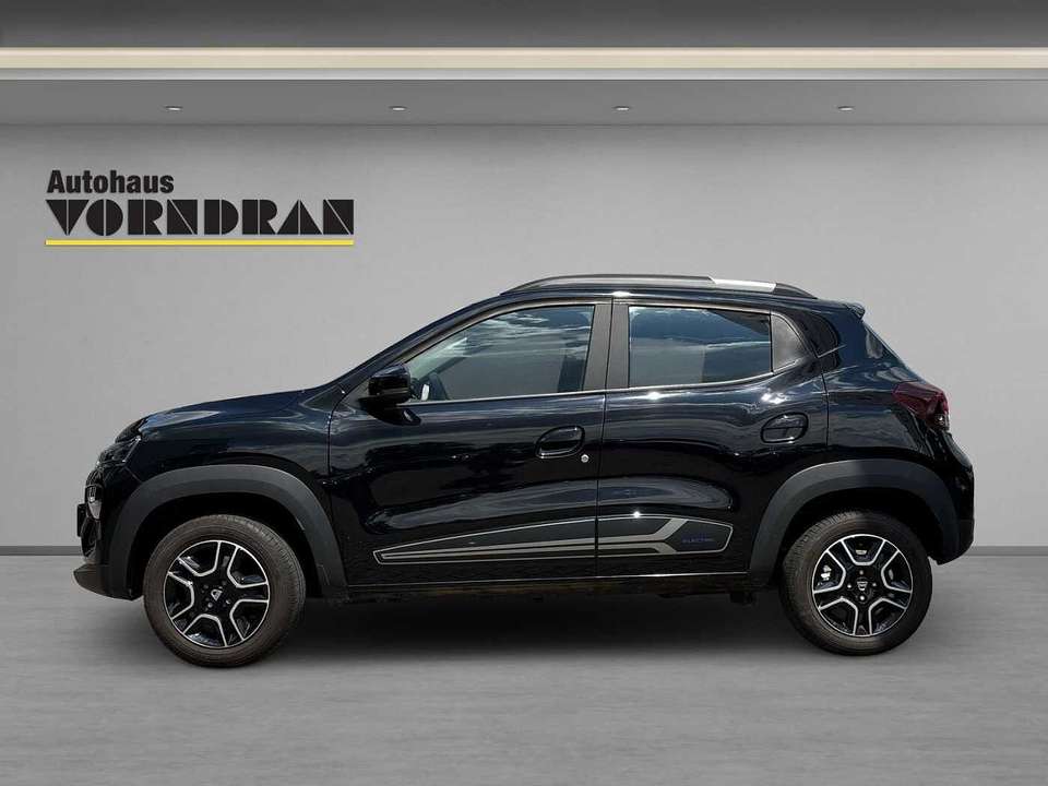 Dacia Spring - Imagem 3