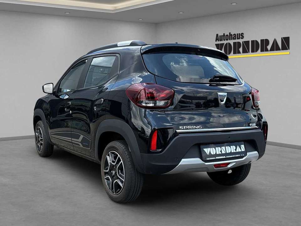 Dacia Spring - Imagem 4