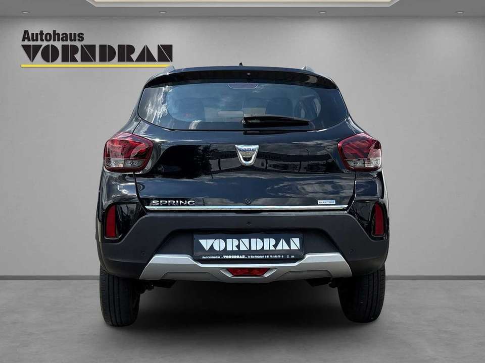 Dacia Spring - Imagem 5