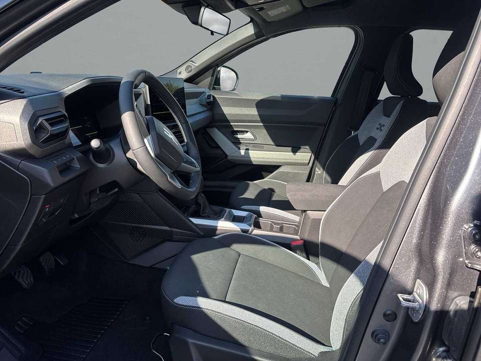 Dacia Bigster - Imagem 11