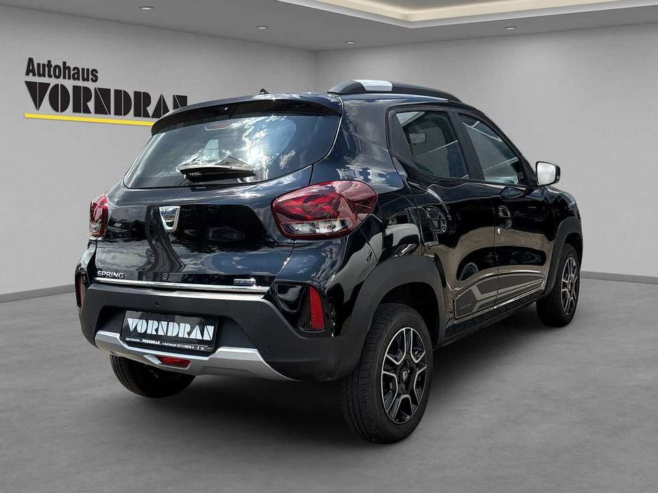 Dacia Spring - Imagem 6