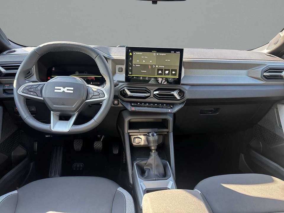 Dacia Bigster - Imagem 13