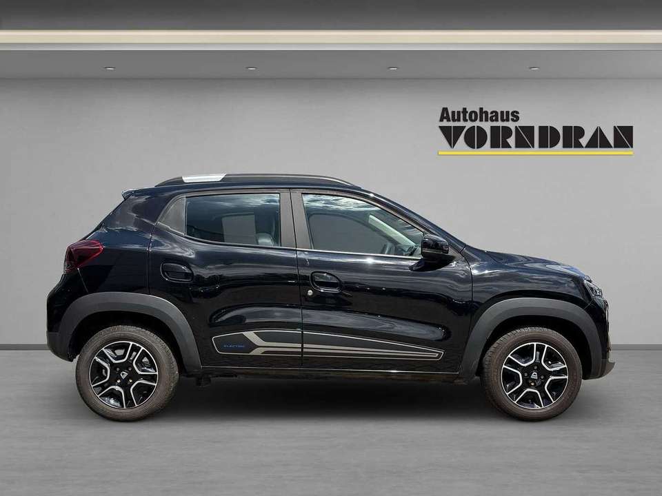 Dacia Spring - Imagem 7