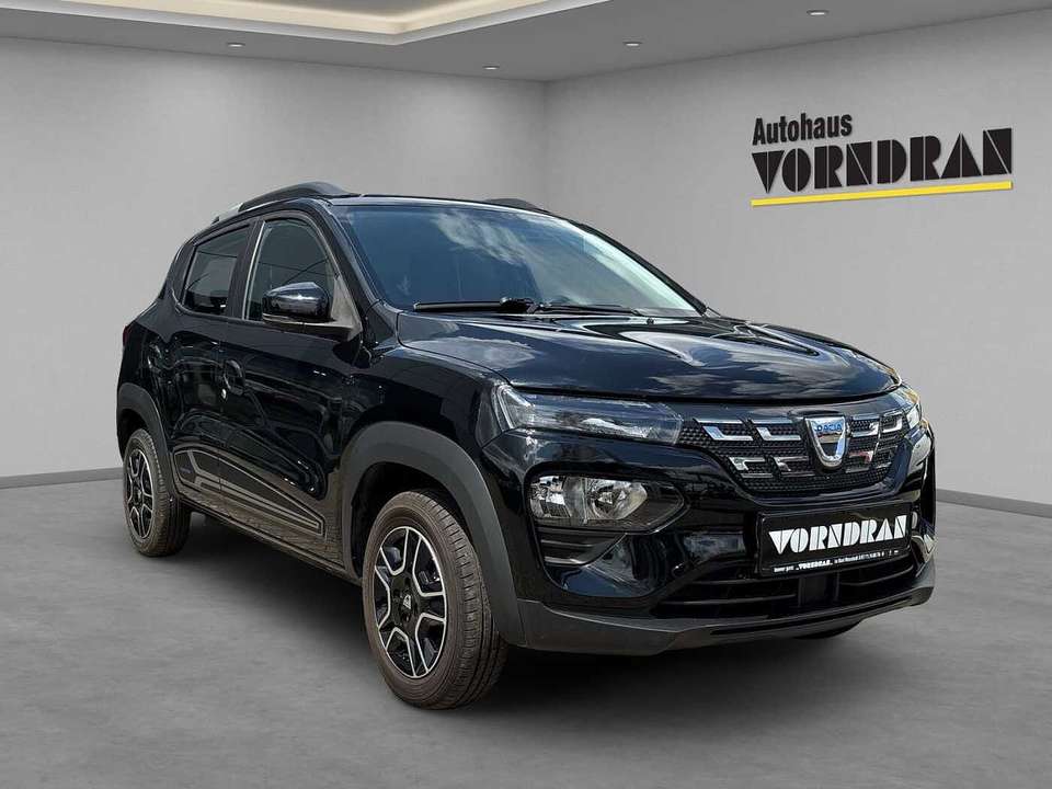 Dacia Spring - Imagem 8