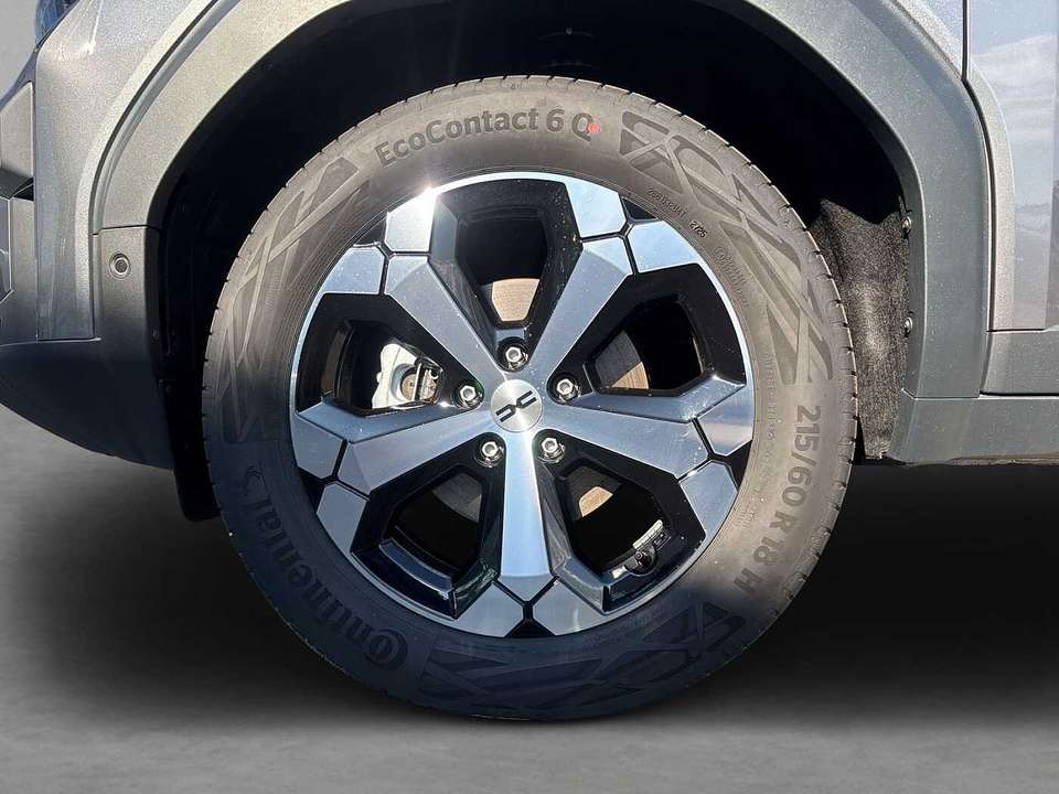 Dacia Bigster - Imagem 14