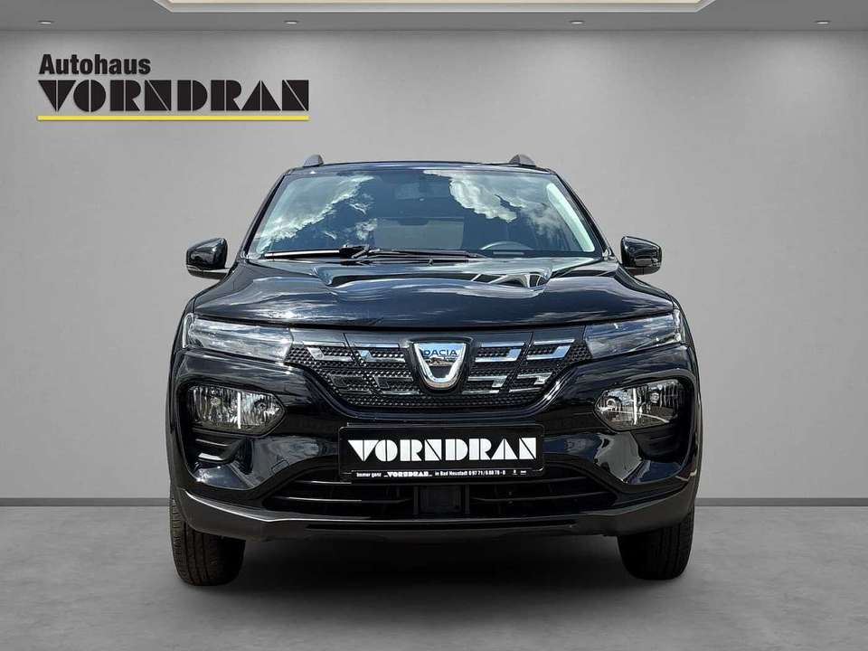 Dacia Spring - Imagem 9