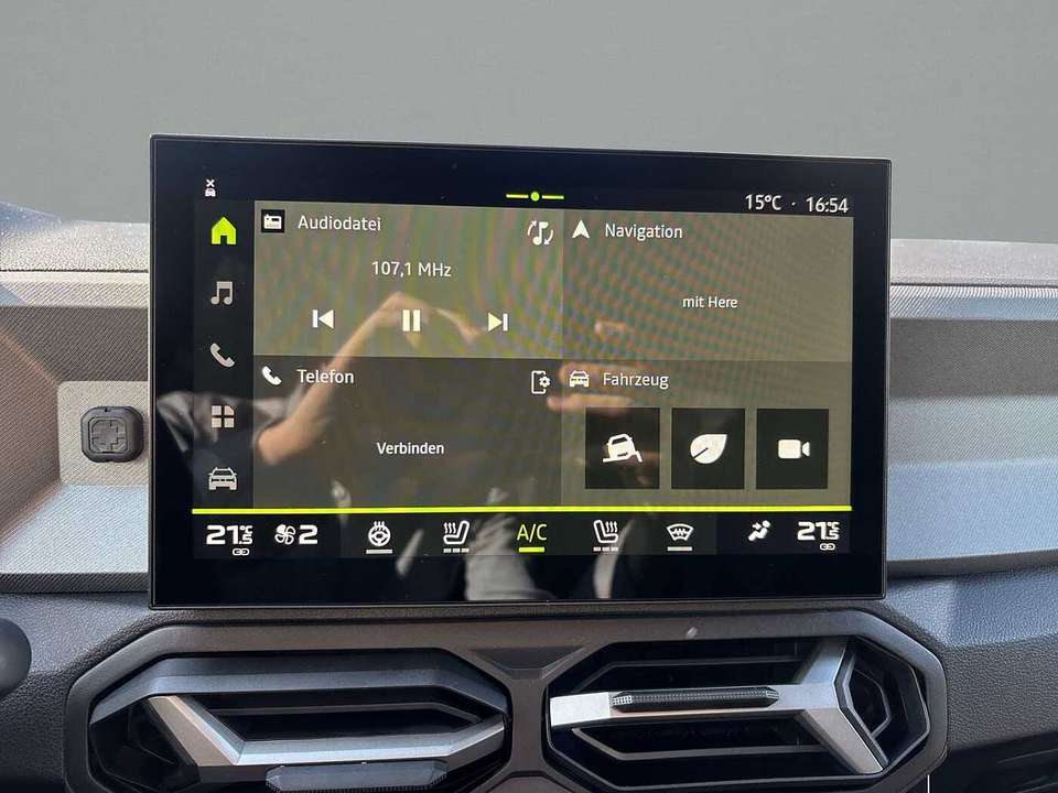 Dacia Bigster - Imagem 15