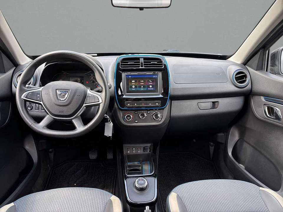 Dacia Spring - Imagem 12