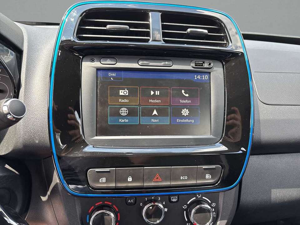Dacia Spring - Imagem 14