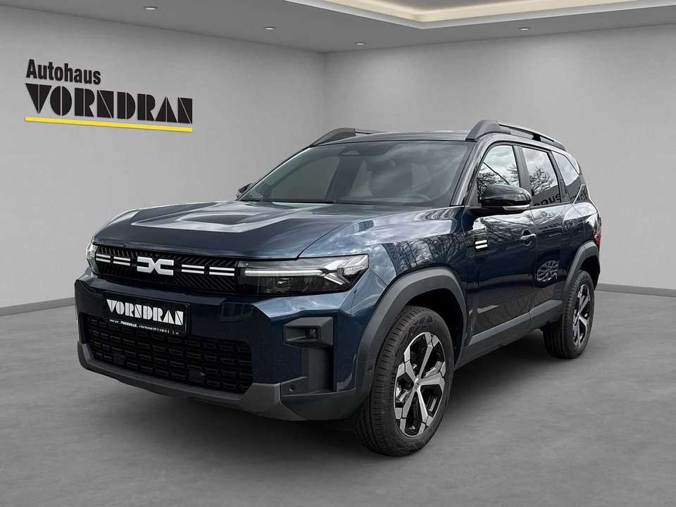 Dacia Bigster - Imagem 2