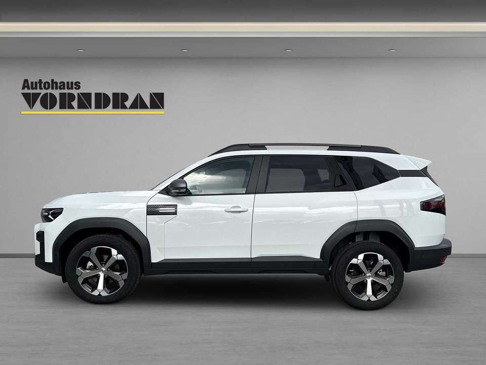 Dacia Bigster - Imagem 3