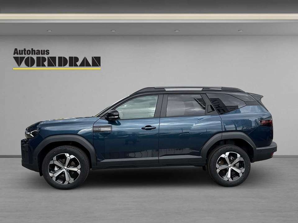 Dacia Bigster - Imagem 3