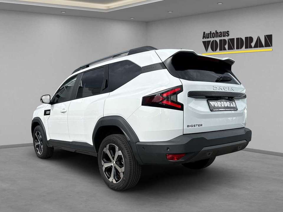 Dacia Bigster - Imagem 4