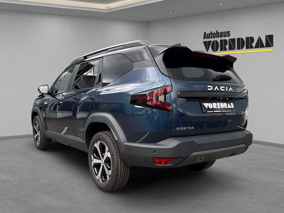 Dacia Bigster - Imagem 4