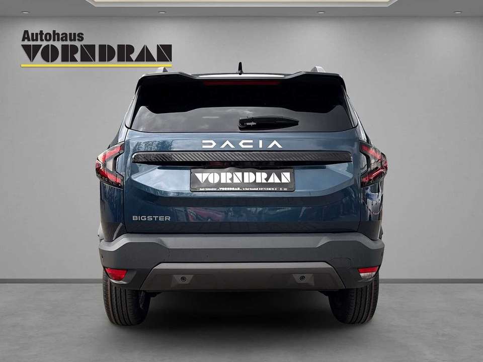 Dacia Bigster - Imagem 5