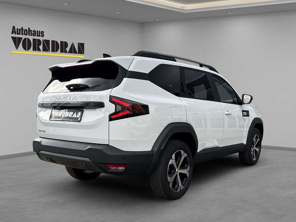 Dacia Bigster - Imagem 6