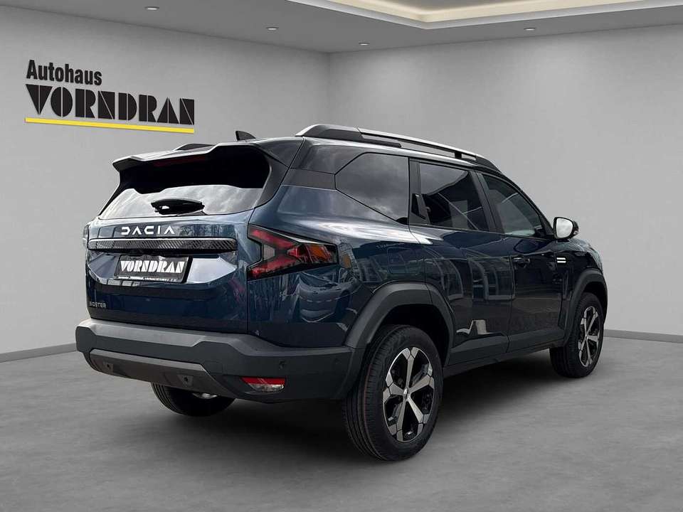 Dacia Bigster - Imagem 6