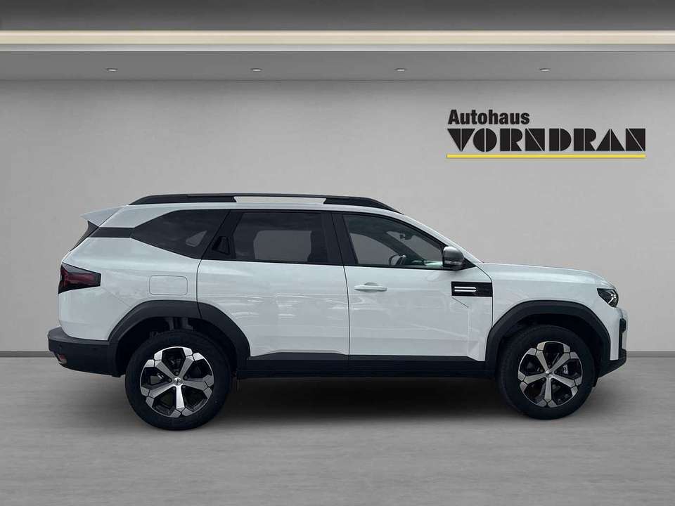 Dacia Bigster - Imagem 7
