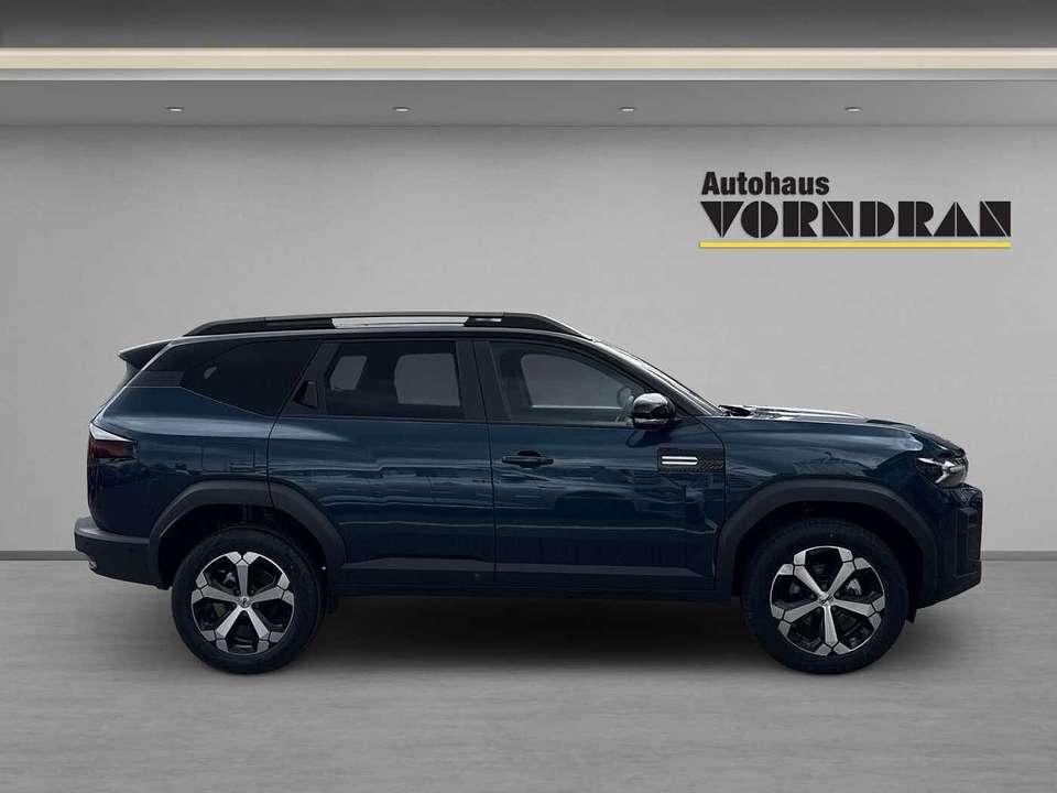 Dacia Bigster - Imagem 7
