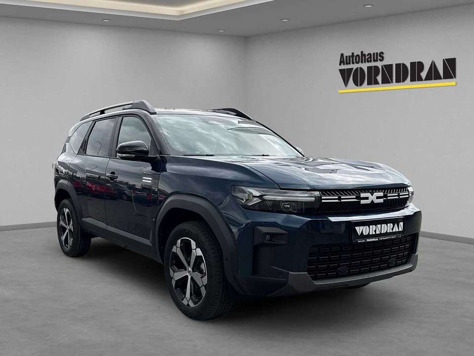 Dacia Bigster - Imagem 8