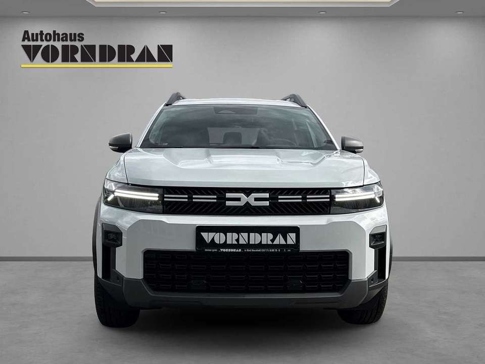 Dacia Bigster - Imagem 9
