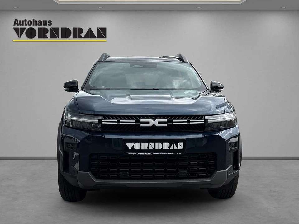 Dacia Bigster - Imagem 9