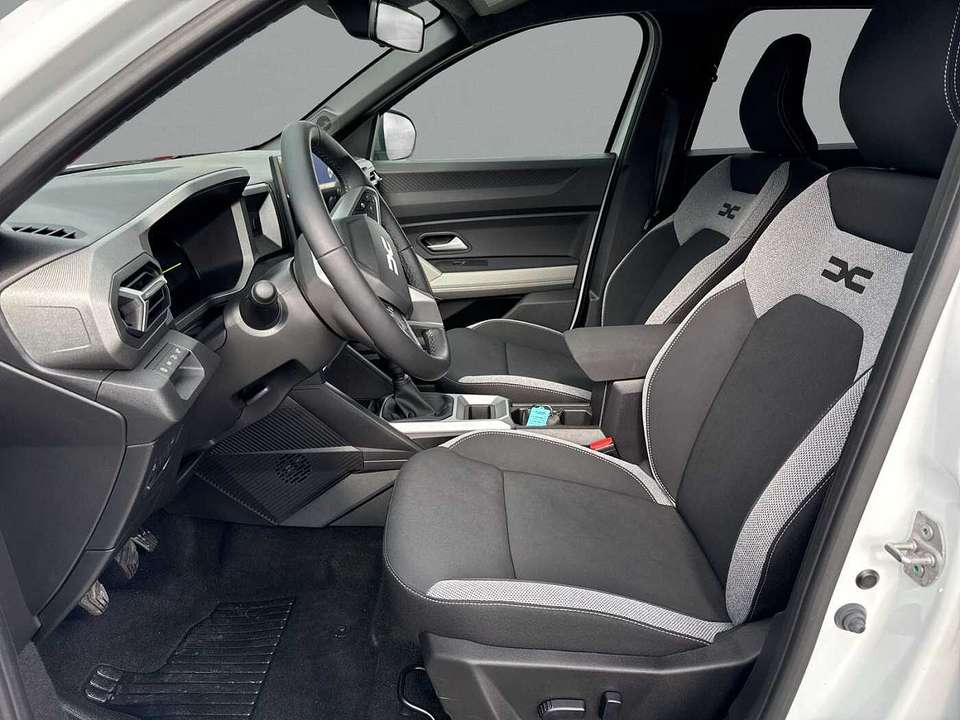 Dacia Bigster - Imagem 11