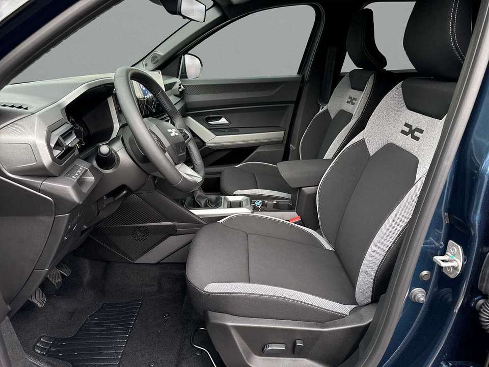 Dacia Bigster - Imagem 11