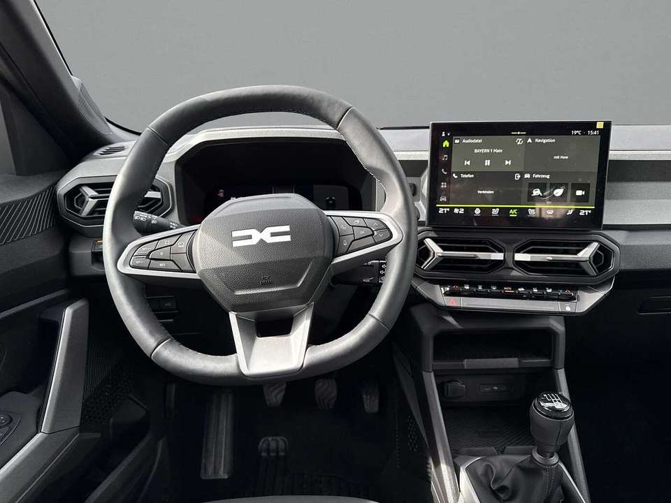 Dacia Bigster - Imagem 13