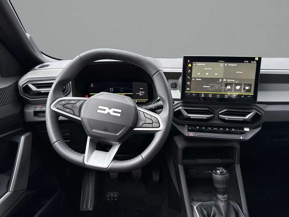 Dacia Bigster - Imagem 13