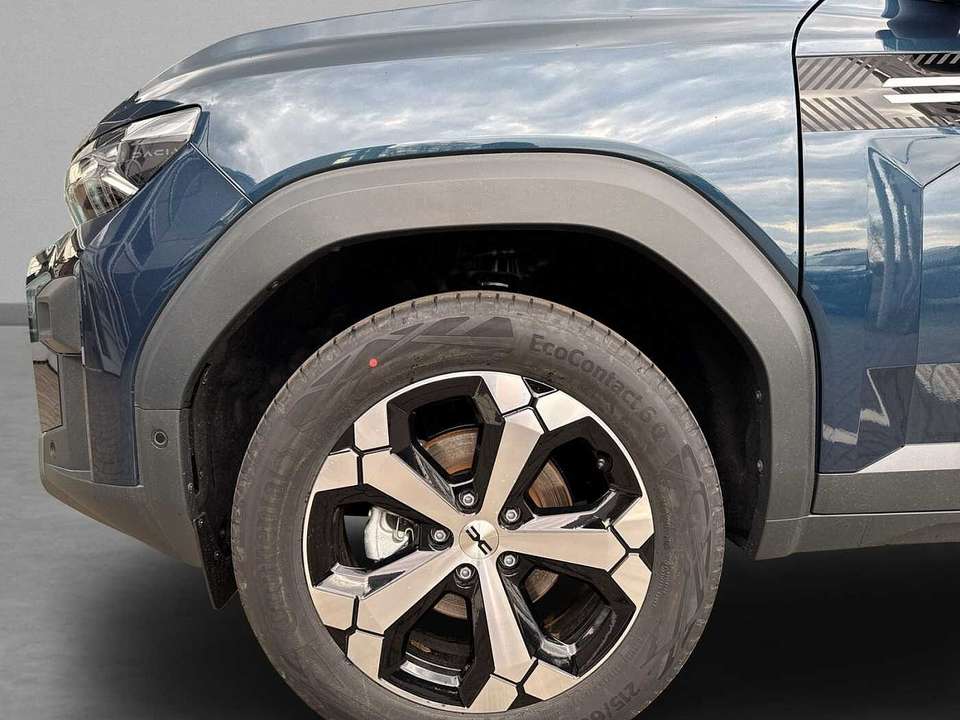 Dacia Bigster - Imagem 14